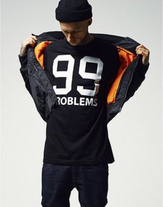 MisterTee T-Shirt "99 Problems T-Shirt"