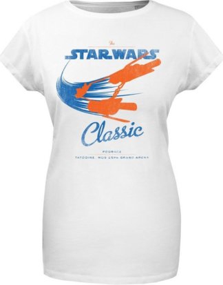 Musterbrand T-Shirt "Podrace Classic" Star Wars Kollektion