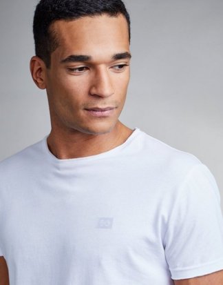 NEW IN TOWN T-Shirt Basicstyle, unifarben