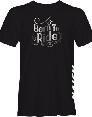 Naish T-Shirt "Born To Ride"