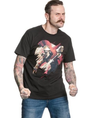 Nastrovje Potsdam T-Shirt "Assassin's Creed Odyssey Alexios"