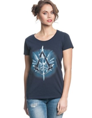 Nastrovje Potsdam T-Shirt "Assassin's Creed Vulpture"