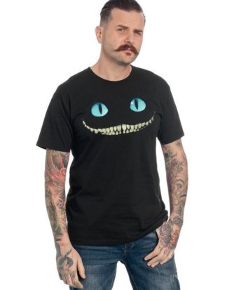 Nastrovje Potsdam T-Shirt "Disney Alice im Wunderland Smile"
