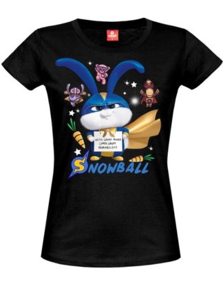 Nastrovje Potsdam T-Shirt "Pets Snowball"
