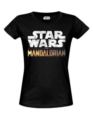 Nastrovje Potsdam T-Shirt "Star Wars The Mandalorian Intro"