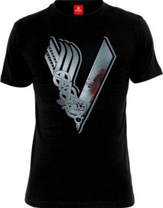Nastrovje Potsdam T-Shirt "Vikings Logo"