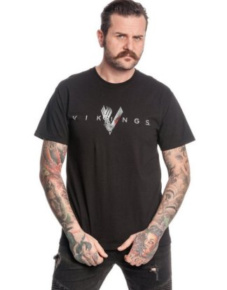 Nastrovje Potsdam T-Shirt "Vikings Welcome"