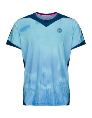 Nathan Tech Round-Neck T-Shirt