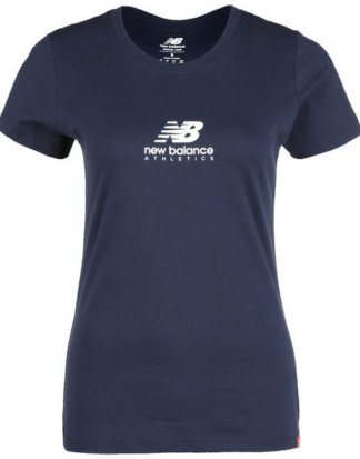 New Balance T-Shirt "Essentials Icon Logo"
