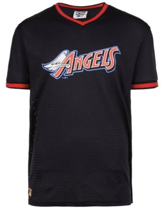 New Era T-Shirt "Mlb Mesh Anaheim Angels"