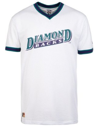 New Era T-Shirt "Mlb Mesh Arizona Diamondbacks"