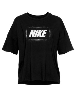 Nike Oversize-Shirt "W NK DRY OVERSIZED SS TOP GRX"