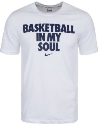 Nike Print-Shirt "Dri-fit"