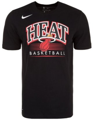 Nike Print-Shirt "Miami Heat"