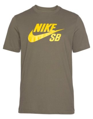 Nike SB T-Shirt "M NK SB DRY TEE DFCT LOGO"
