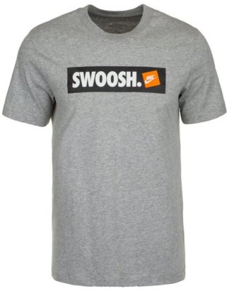 Nike Sportswear Print-Shirt "Swoosh"