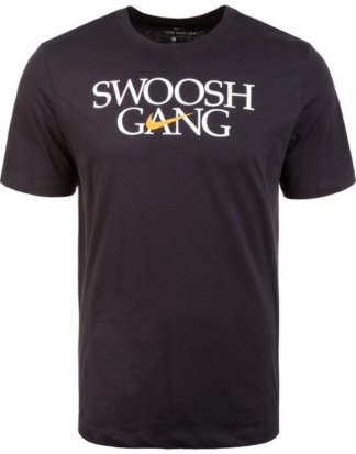 Nike Sportswear Print-Shirt "Swoosh Gang"