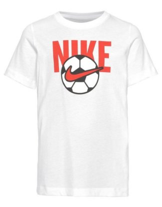 Nike Sportswear T-Shirt "BOYS NIKE SPORTSWEAR TEE SOCCER BALL"
