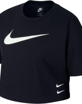 Nike Sportswear T-Shirt "Swoosh Top Shortsleeves PLUS SIZE"