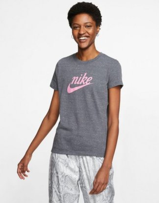 Nike Sportswear T-Shirt "WOMAN`S TEE VARSITY"