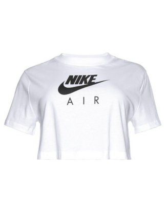 Nike Sportswear T-Shirt "WOMEN TOP SHORTSLEEVE PLUS SIZE" In großen Größen