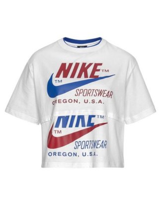 Nike Sportswear T-Shirt "Women's Short-Sleeve Top"