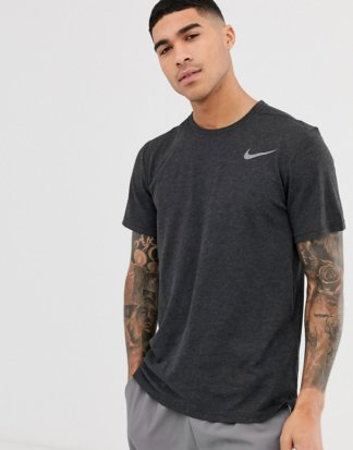 Nike Training - Pro HyperDry - Schwarzes T-Shirt