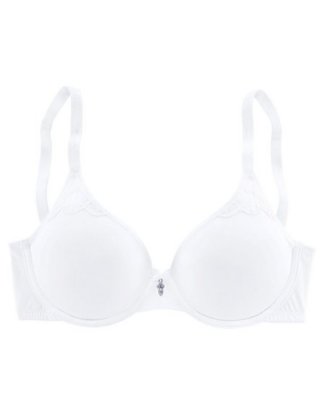 Nuance T-Shirt-BH mit nahtlos vorgeformten Cups