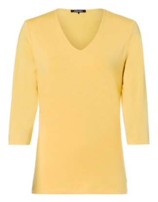 Olsen V-Shirt mit ¾-Arm