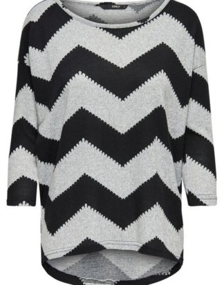 Only 3/4-Arm-Shirt "ELCOS" in verschiedenen Printvarianten