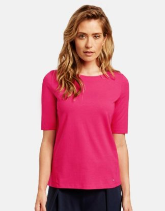 Oversize Shirt Pink 36/S
