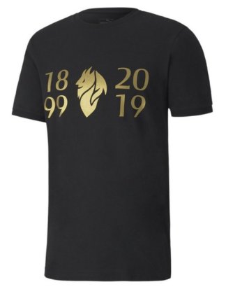 PUMA T-Shirt "AC Milan 120th Anniversary Herren T-Shirt"