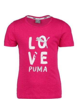 PUMA T-Shirt "Alpha"