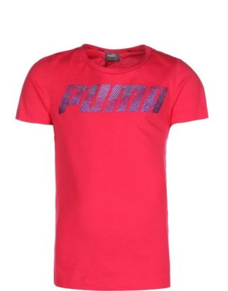PUMA T-Shirt "Alpha Logo"