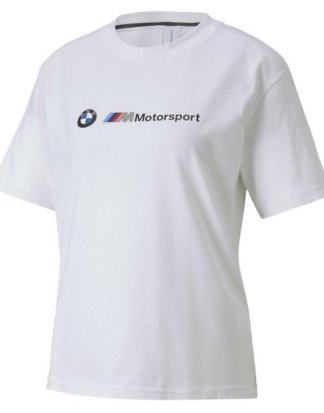 PUMA T-Shirt "BMW M Motorsport Damen T-Shirt"