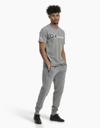 PUMA T-Shirt "BMW M Motorsport Logo Herren T-Shirt"