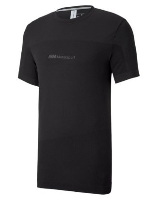 PUMA T-Shirt "BMW M Motorsport RCT evoKNIT Herren T-Shirt"