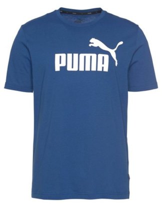 PUMA T-Shirt "ESSENTIAL LOGO TEE"