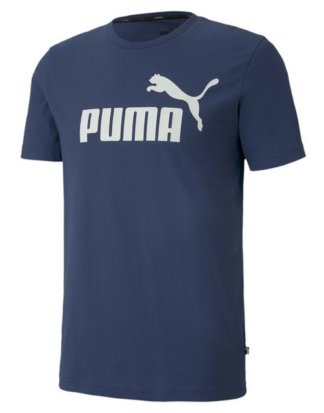 PUMA T-Shirt "Essentials Herren T-Shirt"