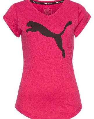PUMA T-Shirt "Heather Cat Tee"