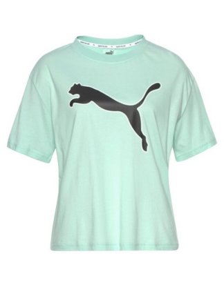 PUMA T-Shirt "Modern Sports Logo Tee"
