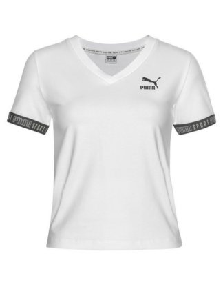PUMA T-Shirt "Puma Sport Tape Tee"
