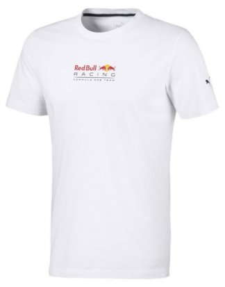 PUMA T-Shirt "Red Bull Racing Dynamic Bull Herren T-Shirt"