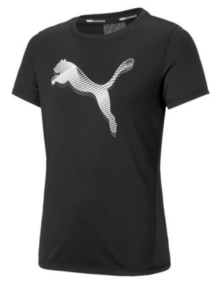PUMA T-Shirt "Runtrain Mädchen Running T-Shirt"