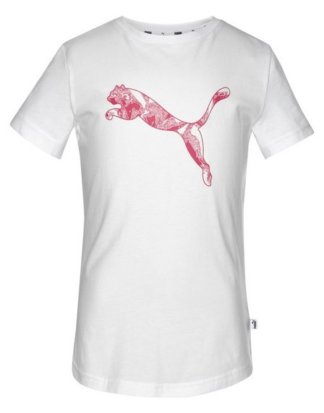 PUMA T-Shirt "TEE GIRLS"
