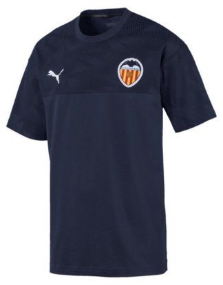 PUMA T-Shirt "Valencia CF Casuals Herren T-Shirt"
