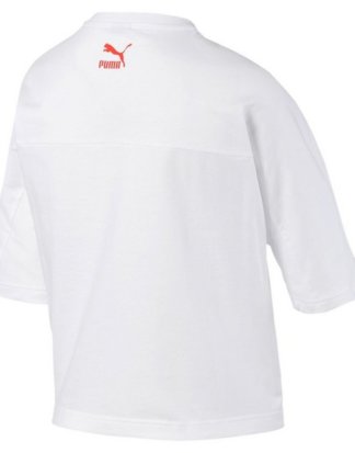 PUMA T-Shirt "luXTG Damen T-Shirt"