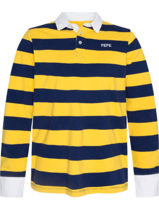 Pepe Jeans Polo-Shirt Ferdinan, Langarm bunt