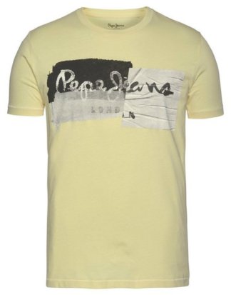 Pepe Jeans Print-Shirt "Stepney"