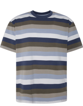 Pepe Jeans T-Shirt Brompton, Rundhals bunt